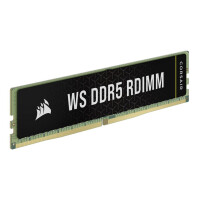 Corsair RAM Corsair D5 6000 64GB C40 WS ECC R K4 - 64 GB