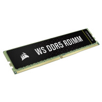 Corsair RAM Corsair D5 6000 64GB C40 WS ECC R K4 - 64 GB