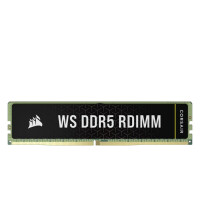 Corsair RAM Corsair D5 6000 64GB C40 WS ECC R K4 - 64 GB