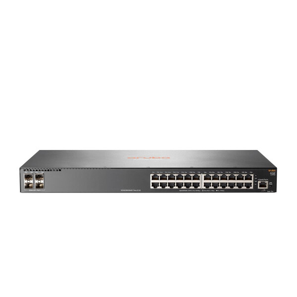 HPE 2930F 24G 4SFP - Switch - L3