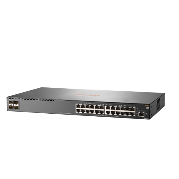 HPE 2930F 24G 4SFP - Switch - L3