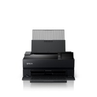 Epson SureColor SC-P700 - Tintenstrahl - 5760 x 1440 DPI - Randloser Druck - Doppelseitiger Druck - WLAN - Schwarz