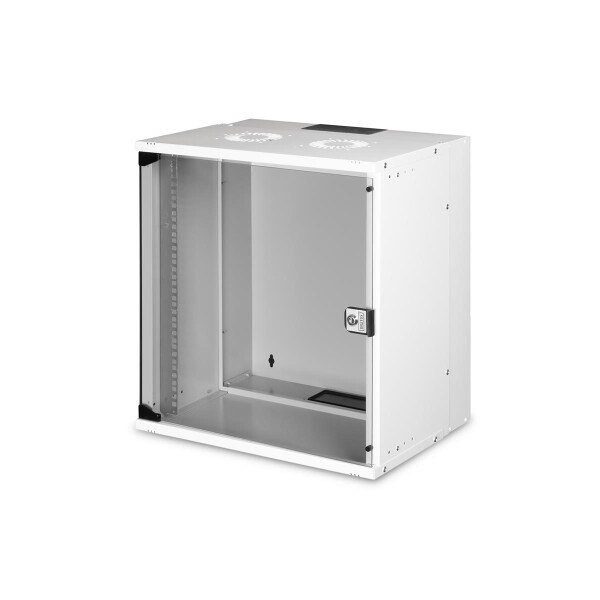 DIGITUS - DN-49206 - 19" 12HE Wandgehäuse, SOHO PRO