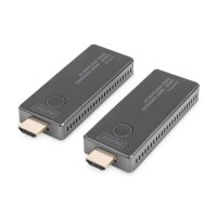 DIGITUS - DS-55323 - Wireless HDMI 4K Extender Set