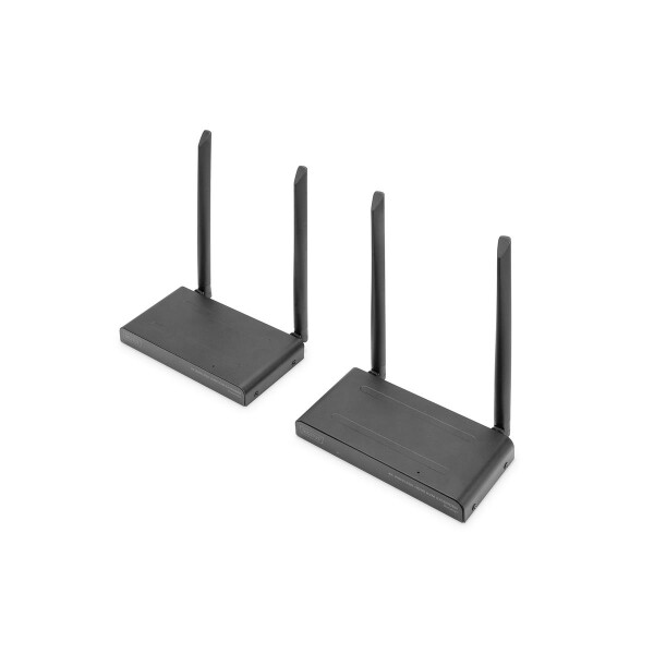 DIGITUS - DS-55328 - Wireless HDMI Matrixextender