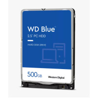 WD Blue 500GB 2 5 MB - Festplatte - Serial ATA WD5000LPZX...