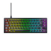 Cherry Xtrfy K5V2 - Tastatur - 65% - Tastatur - QWERTZ