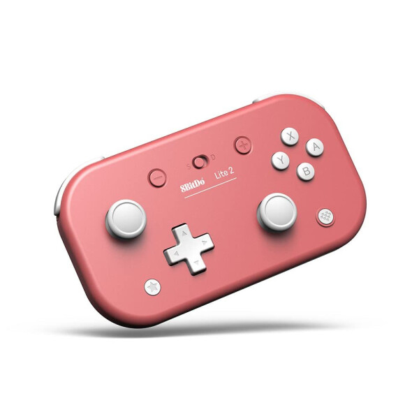 8Bitdo Lite 2 - Gamepad - Android - Nintendo Switch - Nintendo Switch Lite - D-Pad - Modus-Taste - Schaltfläche Auswählen - Schaltfläche Start - Analog / Digital - Verkabelt & Kabellos - Bluetooth/USB