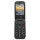 Doro 6040 - Drehen - Single SIM - 2 MP - Bluetooth - 1000 mAh - Schwarz