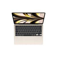 Apple MacBook Air 13"Polarstern/M3-8C-CPU 10C-GPU/16GB/512GB SSD/Key-ID-Deutsch/70W USB-C Power