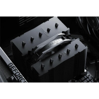 Noctua NH-D12L chromax.black