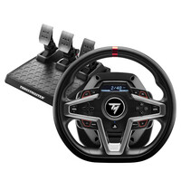 ThrustMaster T248 - Lenkrad + Pedale - PC - PlayStation 4...