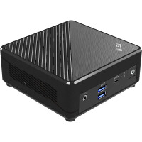 MSI Cubi N ADL-007DE Intel N100/4GB/128GB schwarz W11P - 3,4 GHz - 4 GB