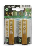 Maxell Super Alkaline XL LR20 XL - Batterie 2 x D Alkalisch