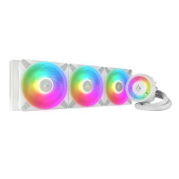 Arctic WAK Liquid Freezer III 420 A-RGB White