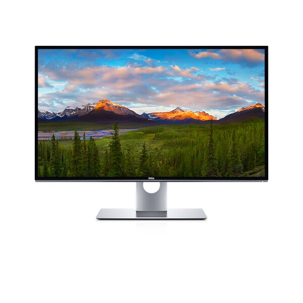 Dell Ultrasharp 32 PremierColor UltraHD 8K Monitor - UP3218KA - 80.1cm 31