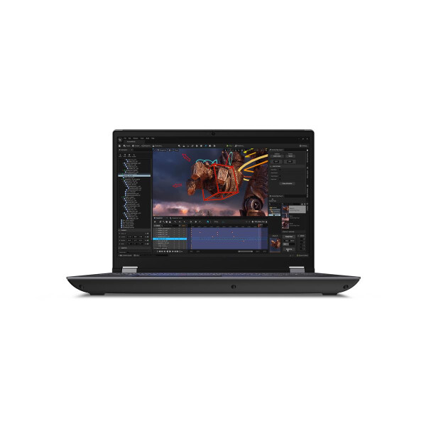 Lenovo ThinkPad P16 - 16" Notebook - Core i9 Mobile 40,64 cm