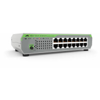 Allied Telesis AT-FS710/16-50 - Unmanaged - Fast Ethernet...