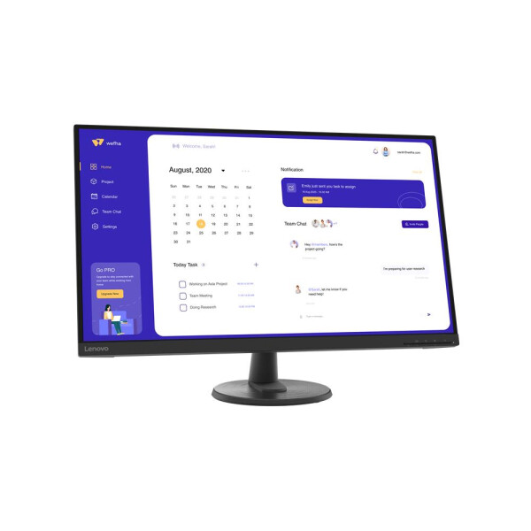 Lenovo G34W-30 34INCH MONITOR