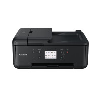 Canon PIXMA TR7650 Inkjet Multifunctional Printer 15ppm...