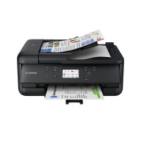 Canon PIXMA TR7650 Inkjet Multifunctional Printer 15ppm...