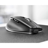 3Dconnexion CadMouse Pro Wireless Left - Maus - 7.200 dpi