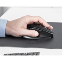 3Dconnexion CadMouse Pro Wireless Left - Maus - 7.200 dpi