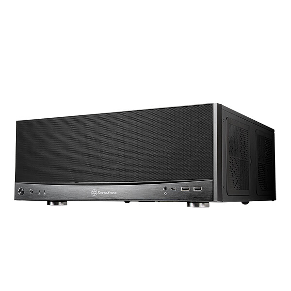 SilverStone SilvStone SST-GD11B mI - Gehäuse - ATX