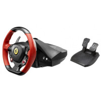 ThrustMaster Ferrari 458 Spider - Lenkrad + Pedale - Xbox...