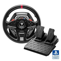 ThrustMaster T128 - Lenkrad + Pedale - PC - PlayStation 4...