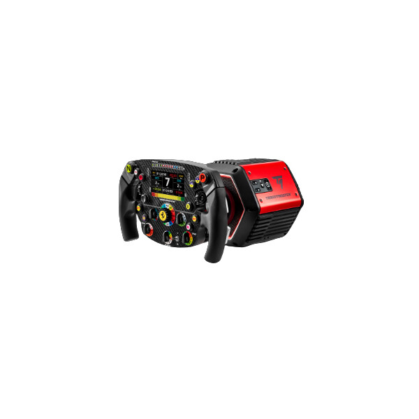 ThrustMaster T818 - Rennrad - Schwarz - Rot - 10,8 kg