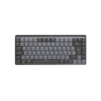 Logitech MX Mini Mechanical - Tenkeyless (80 - 87 %) - RF...