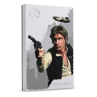 Seagate Game Drive Han Solo™ Special Edition...