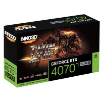 Inno3D RTX4070 TI Super Twin X2 OC 16GB GDDR6X HDMI 3xDP...