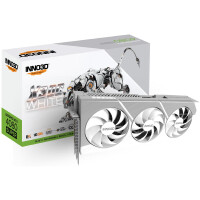 Inno3D RTX4080 Super X3 OC White 16GB GDDR6X HDMI 3xDP - 16.384 MB