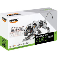 Inno3D RTX4080 Super X3 OC White 16GB GDDR6X HDMI 3xDP -...