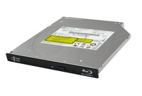 HLDS Hitachi-LG Super Multi UHD-BD Brenner - Schwarz -...
