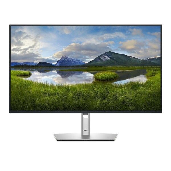 Dell 27 - P Series P2725He 27" Monitor - Black - Flachbildschirm (TFT/LCD) - 68,6 cm
