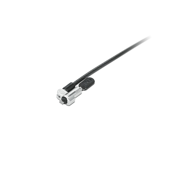 Lenovo Kensington NanoSaver MasterKey Cable Lock - Sicherheitskabelschloss - Schwarz