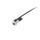 Lenovo Kensington NanoSaver MasterKey Cable Lock - Sicherheitskabelschloss - Schwarz