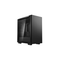 Deepcool MACUBE 110 - Midi Tower - PC - Schwarz - micro...