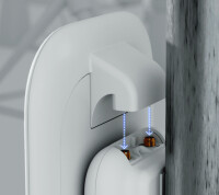 Ubiquiti UACC-UK-Ultra-Panel-Antenna Panel Antenna Ultra - WLAN - 15 dB