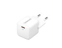 Intenso POWER ADAPTER USB-C GAN/7803022 - Drinnen - AC -...
