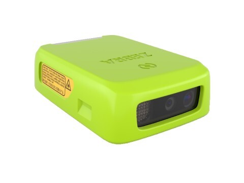 Zebra RS2100 Wearable Scanner SE4770 2D Imager - Barcode-Scanner