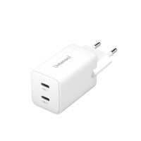 Intenso POWER ADAPTER 2XUSB-C GAN/7804012 INTENSO