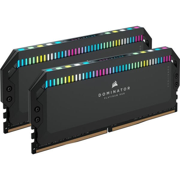 Corsair Dominator CMT32GX5M2E6000C36 - 32 GB - 2 x 16 GB - DDR5 - 6000 MHz - 288-pin DIMM