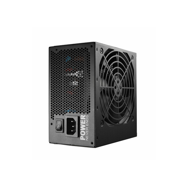 FSP Fortron HEXA 85+ PRO 650W - 650 W - 100 - 240 V - 50 - 60 Hz - 9 - 4 A - Aktiv - 20 A