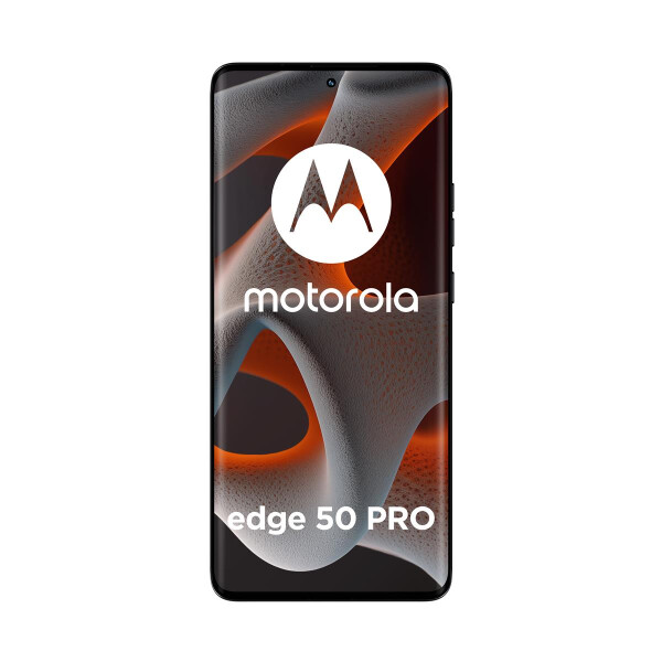 Motorola Solutions Edge 50 Pro 5G 512GB black