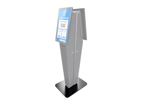 Elo Touch Solutions elo Zubehör Wallaby Pro Self-Service Standfuß[E989314]