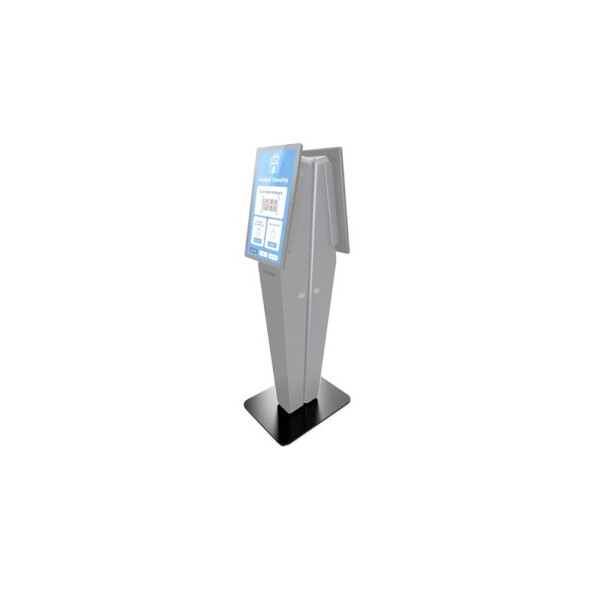 Elo Touch Solutions STAND-SELF-SERV-22-24-27-FLOOR-TOP